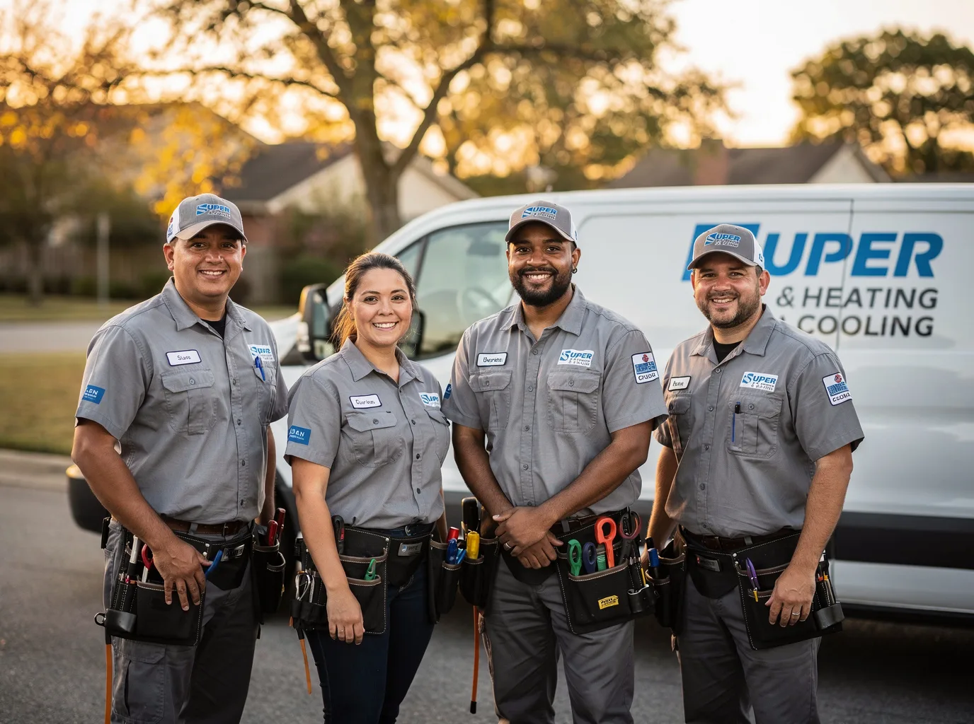 Hvac Repair company in Columbia City, OR