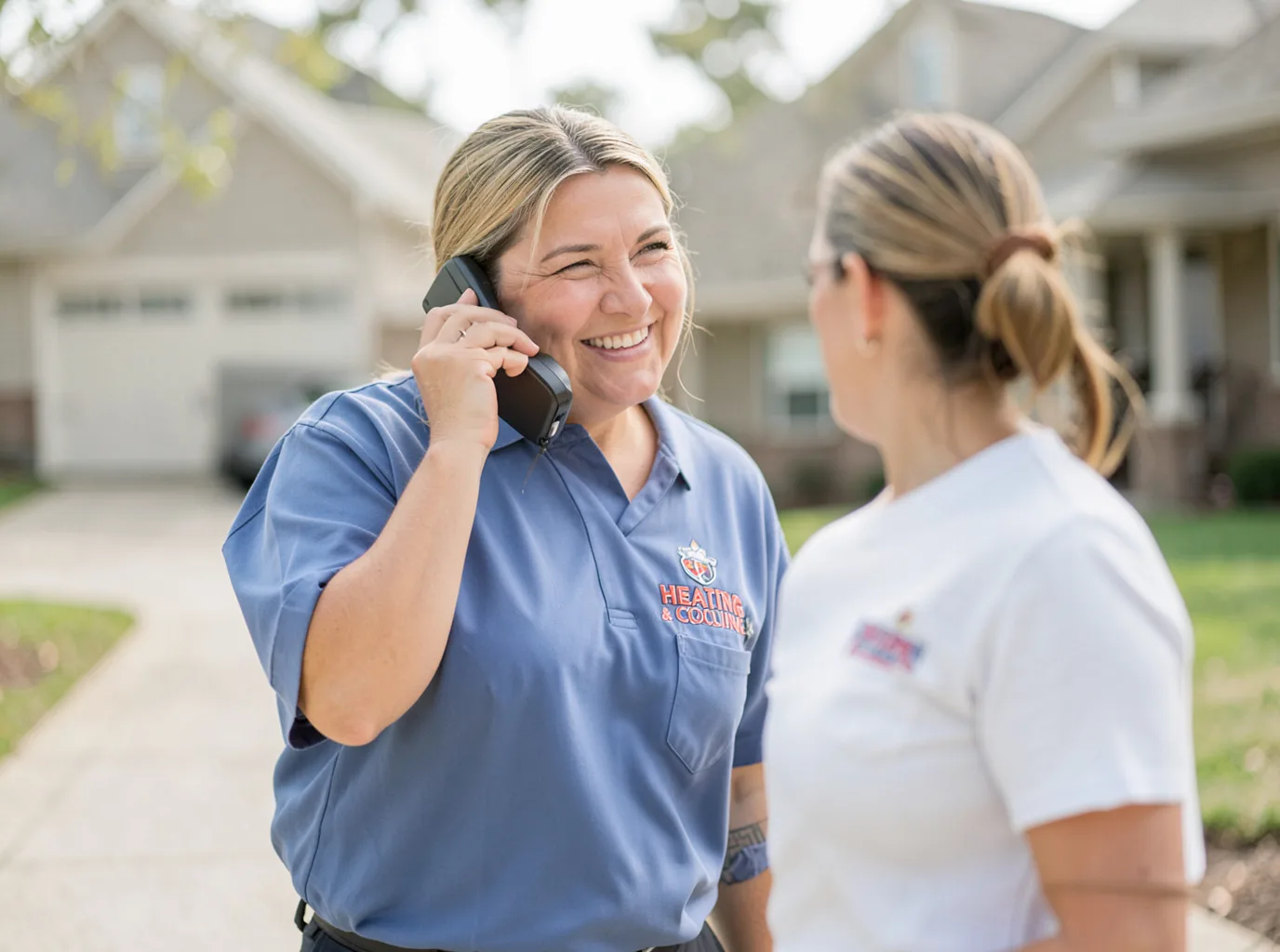 Hvac Repair Columbia City, OR FAQs